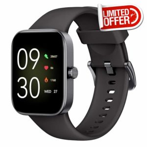 ASWEE Smart Watch for Men Women Answer/Make Calls