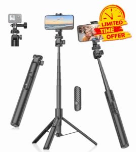 Gahenwo 61" Selfie Stick