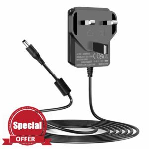 15W for Echo Power Supply Black