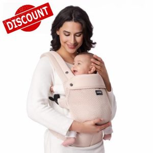 Momcozy Breathable Mesh Baby Carrier