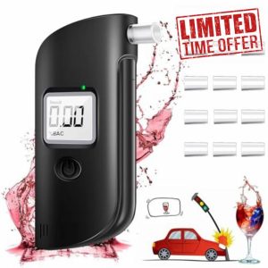 Breathalyser