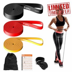 Fokky Resistance Bands