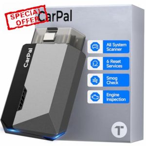 TOPDON CarPal-A OBD2 Code Reader Bluetooth