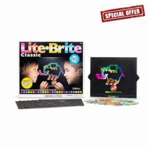 Basic Fun 2215 Lite-Brite Ultimate Classic