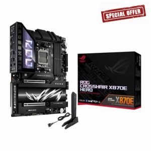 ASUS ROG Crosshair X870E Hero