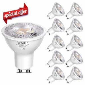 GU10 LED Spotlight Bulbs 5W