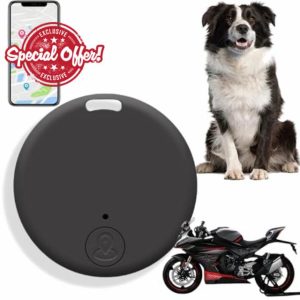 Mini Magnetic GPS Tracker for Vehicles