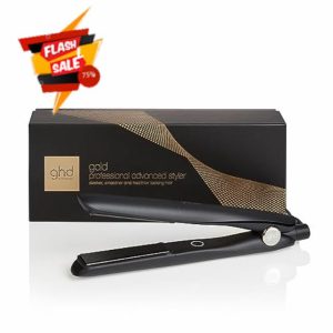 ghd Gold Hair Straighteners - Smoother and Healthier-Looking Hair