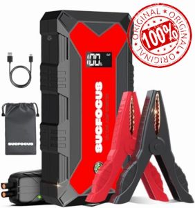 Car Battery Jump Starter