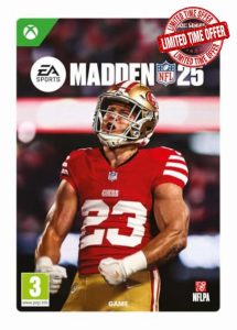 Madden NFL 25: Standard Edition for Xbox One/Series X|S - Download Code