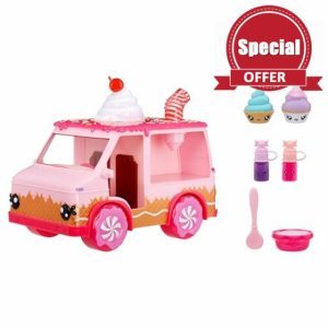 MGA Entertainment Yummiland Lipgloss Truck - Kids Lip Gloss
