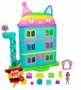 Gabby’s Dollhouse