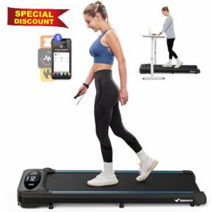 MERACH Walking Pad Treadmill