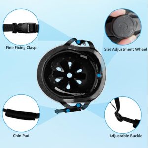 Adjustable Kids Helmet Age 2-8