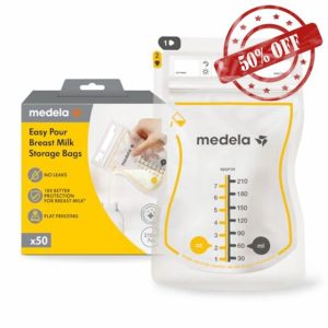 Medela Easy Pour Breastmilk Storage Bags