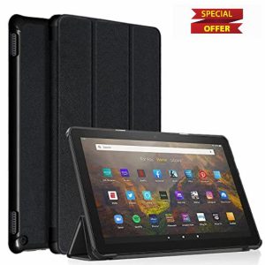 ODQQDO Tablet Cases Suitable for All-new Amazon Fire HD 10 & Fire HD 10 Plus (Only Compatible with 13 Generation/2023 Release) with Auto Sleep Wake Function