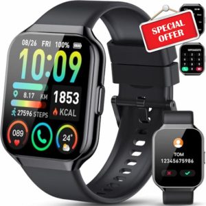Smart Watch for Men Women (Answer/Make Call)