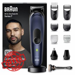 Braun All-in-One Style Kit Series 7 MGK7410