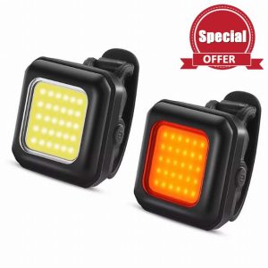 BYKING Bike Light front And Back