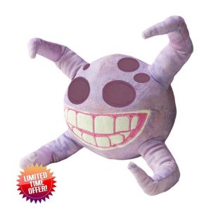 Seksui Doors Plush