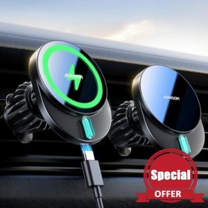 JOYROOM Magsafe Car Mount Charger