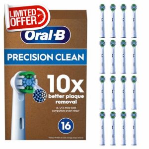 Oral-B Pro Precision Clean Electric Toothbrush Head