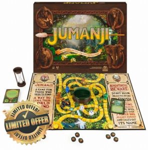 Jumanji The Game
