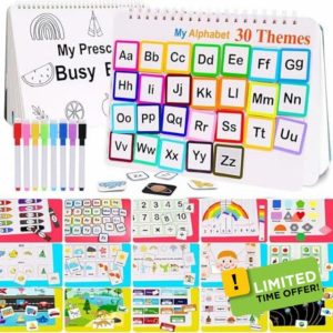 My Preschool Busy Book