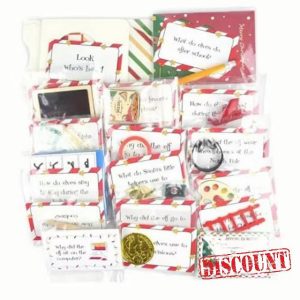 2024 NEW Elf Kit 24 Days of Christmas