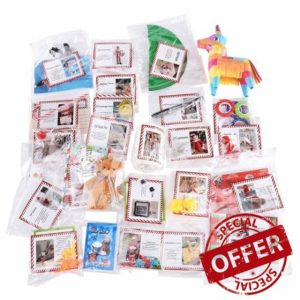 2024 NEW Elf Kit 24 Days of Christmas