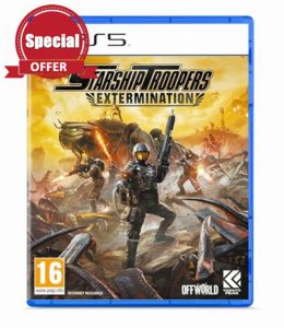 Starship Troopers Extermination - PS5