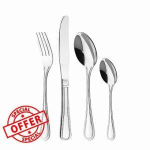 Cutlery Set for 4 People