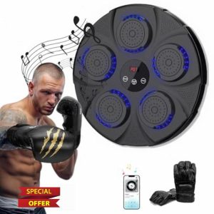 Music Boxing Machine