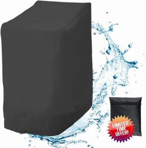 Garden Stacking Chair Cover Waterproof
