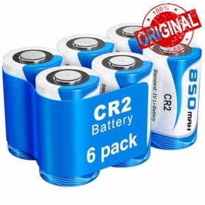 CR2 batteries
