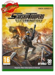 Starship Troopers Extermination - Xbox