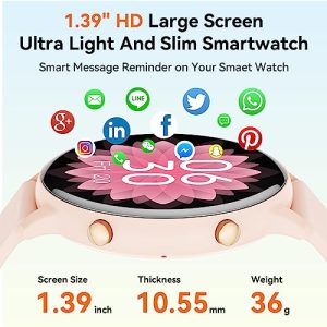 1.39" Fitness Tracker