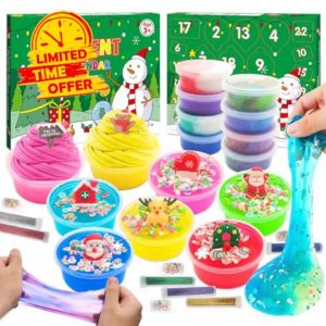 Slime Advent Calendar 2024