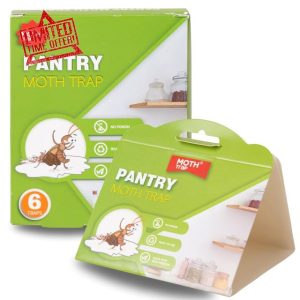 Pantry Moth Traps