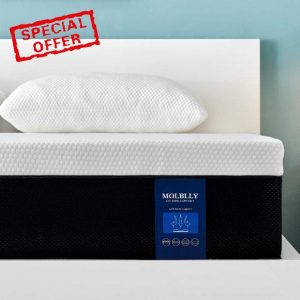 Molblly Single Mattress