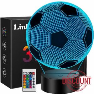 Linkax Football Gifts for Boys