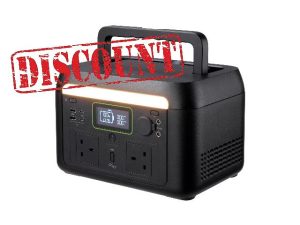 Acer 600W Portable Power Station (512Wh