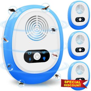 Ultrasonic Pest Repeller