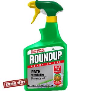 Roundup Path Weedkiller