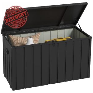 Outsunny 450 Litre Garden Storage Box