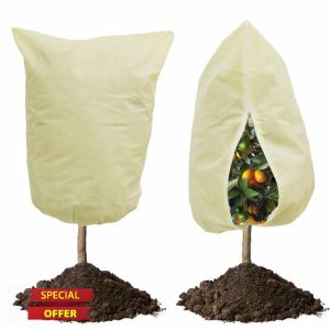 Plant Fleece Frost Protection Bags