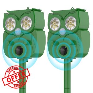 Cat Repellent Garden 2 Pack