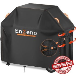 BBQ Grill Cover for Outdoor Grill Heavy Duty