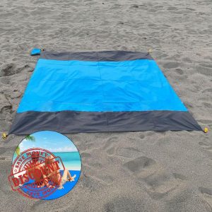 SULIVES Beach Blanket