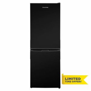 Russell Hobbs Fridge Freezer Low Frost Black 60/40